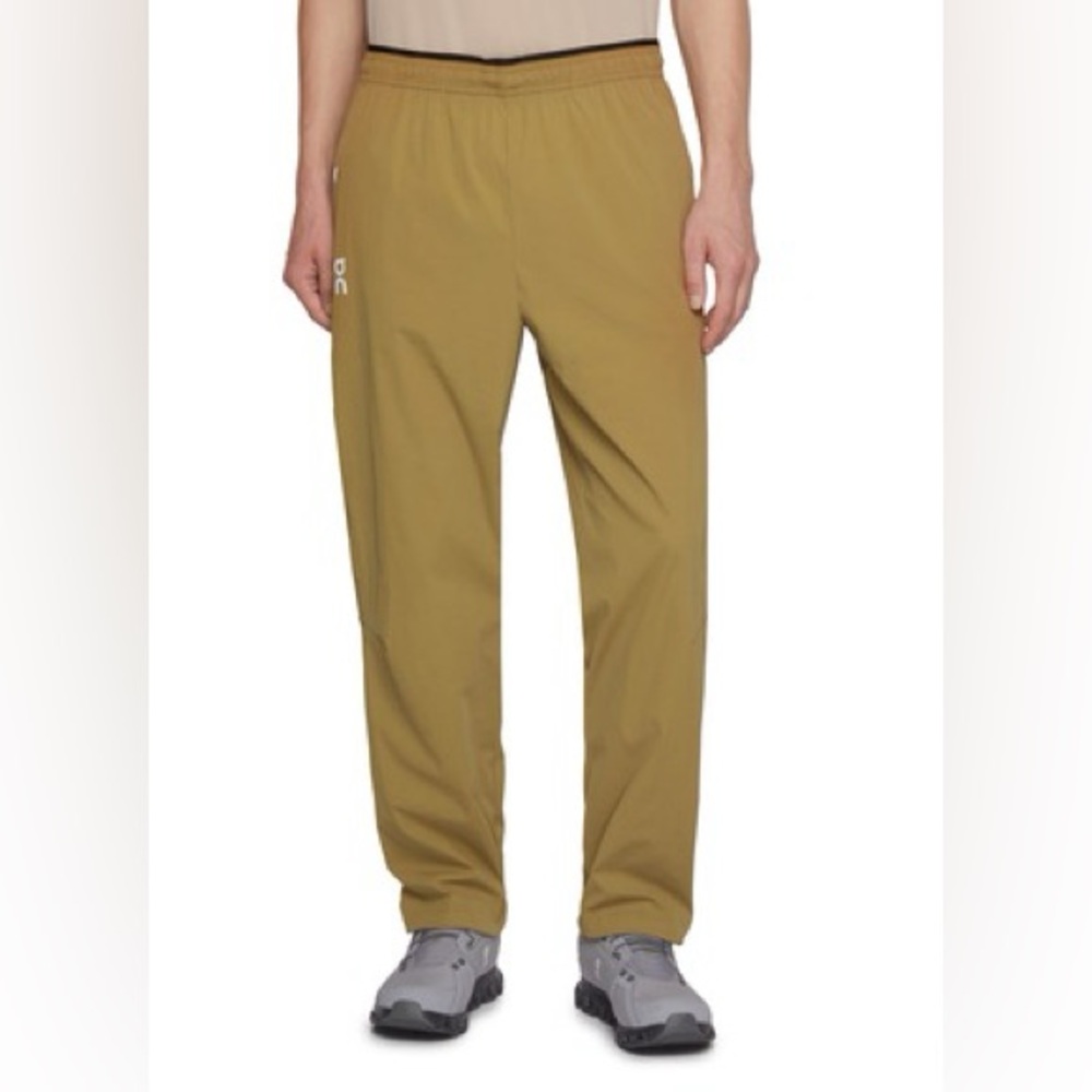 New Balance Men's Tan Joggers